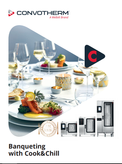 Combi Ovens for Banqueting Part One: What to consider?